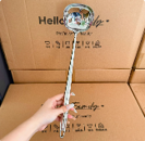 Stainless steel cooking utensils